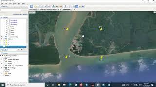 How to download High Resolution Image from Google Earth and Georeference it using ArcGIS