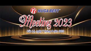 NUGA BEST 2023: HỘI NHẬP VÀ LAN TOẢ