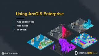 ArcGIS Enterprise: Use, share and collaborate