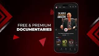 Revamped iOS App Released | DocuBay Documentaries