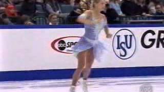 Viktoria Volchkova 2003 Grand Prix Final Long Program 2