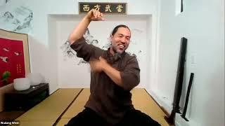 5 Hands of Classical Chinese Acupressure: Tui Na An Mo Pai - David Wei (Daoist Gate Conference 2023)