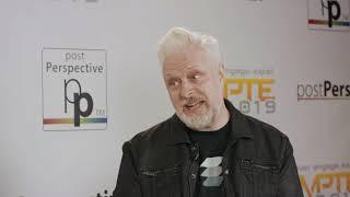 SMPTE 2019: Endcrawl's John "Pliny" Eremic