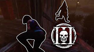 Chases com a Jill Valentine Prestigio III  - Dead by Daylight | Flyrie