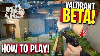 How To Play VALORANT Beta! (Best Ways to Get Access)