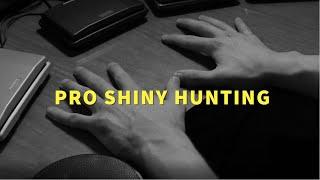 HOW TO: SHINY HUNT - FINGER STRENGTHIN' TECHNIQUES