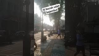 padahal masih bocah SD tapi udah lebat bejembut #bandung #shortvideo #asiaafrikabandung #viral #fyp