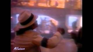 Michael Jackson - Making Of The Best Short Movie Ever !! Smooth Criminal - ReMastered  - HD