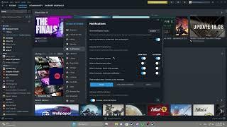 How To Enable & Disable Notification Sounds In Steam 2024