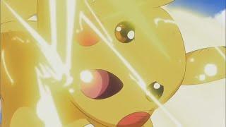 Pikachu AMV - Bang My Head (Sia)