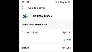 Aplikasi Pulsa Murah All Operator