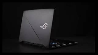 ASUS ROG STRIX Gaming Laptop - Core i7-7700HQ, GTX 1050