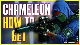 HOW TO GET THE CHAMELEON EXOTIC ASSAULT RIFLE (The Division 2)