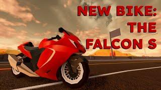 All new FALCON S bike in JAILBREAK! Where to buy + Review!