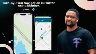 How to Implement Turn-by-Turn Navigation with Mapbox in Flutter