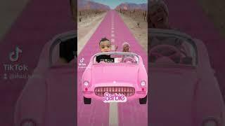 #ytshorts#drive with Barbie#viral#cute#shorts#trending