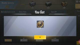 Finally 5 Bc Option Back In Pubg Lite  | pubg lite 5 Bc Back | 5 Bc Otion Back