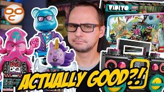 LEGO Vidiyo Series 2 Summer 2021 First Impressions & Deep Look! Why Not Sooner, LEGO?!