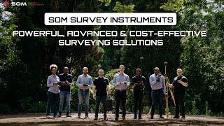 Powerful, Advanced and Cost-Effective Surveying Solutions