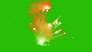 Christmas light GREEN SCREEN VIDEO EFFECT{Filmstockfx}