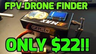 DIY Drone Finder // Build Video