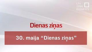 30. maija "Dienas ziņas"