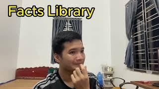 Vlog  हर दिन प्रशंसकों के साथ कहानियाँ साझा करें    PART- 40  - Facts Library