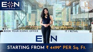 Fairfox EON Noida | The best commercial Project of Noida Expressway