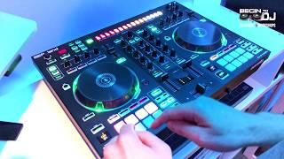 Roland DJ 505 - Mashup mix EDM & dance