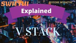 SwiftUI VStack In Detail