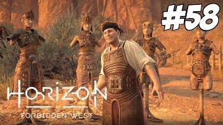 OSERAM ARTIFICER OUTFIT | HORIZON FORBIDDEN WEST Gameplay Walkthrough | EP. 58