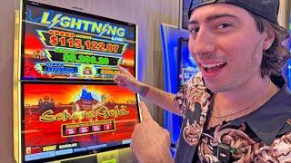 High Limit Spins Lead To Big Jackpot Wins!