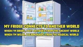 My Fridge Connects to Another World: When I'm Broke, I Get Antiques from the Ancient World！