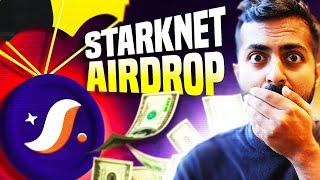 How to Qualify for StarkNet Airdrop ($STRK Step-by-Step Guide) - Make Money in 2023