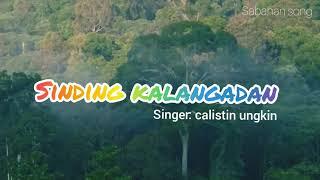 Calistin ungkin-selamat pengantin baru(Sabahan song)