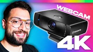 ¿La mejor WEBCAM para STREAMERS?