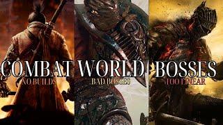 What Each Souls Game Did Right (And Wrong)