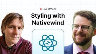 How to do React Native styling with NativeWind | NativeWind tutorial