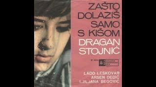 Dragan Stojnić – Zašto Dolaziš Samo S Kišom *1965* /// *vinyl* *mono* /Opatija'65/