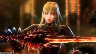 Soul Calibur V 'All CGI Cutscenes' TRUE-HD QUALITY