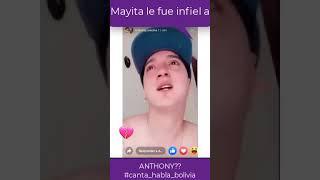 MAYITA LE FUE INFIEL A ANTHONY LENCINA ?? AQUI TODOS LOS DETALLES