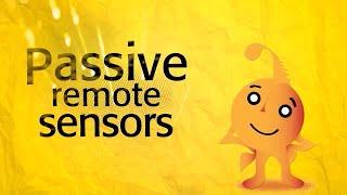 video 03 - Passive Remote Sensors (English)