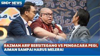 Panas! Debat Sengit Razman Arif Vs Toni RM Soal Status Pegi Setiawan