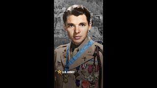 Heroes of the Army - Audie Murphy