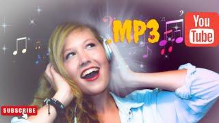 Upload mp3 to YouTube 2022