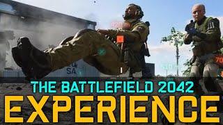 The Battlefield 2042 Experience