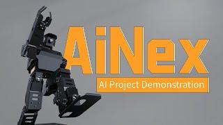 Discover AiNex: The Ultimate AI Project Companion