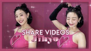 Share videos Jihyo