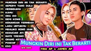 Mungkin Diri ini Tak Berarti Fida AP X James AP FULL ALBUM|Fida Ap Terbaru @RumahMusikKitaRMK