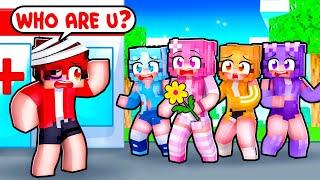 WALLY Loses His MEMORY In MINECRAFT!